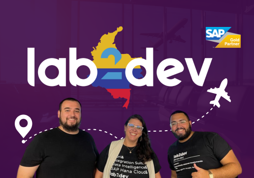 bg workshop sap btp medellin colombia lab2dev