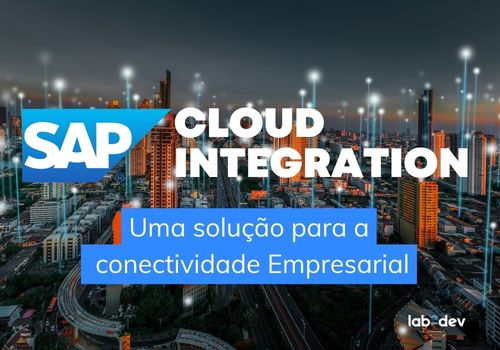 BG SAP Cloud Integration CPI - Lab2dev