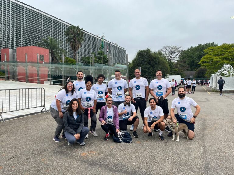 Lab2dev na 60º Corrida e Caminhada Contra o Câncer de Mama