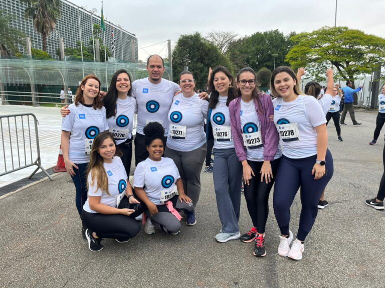 Lab2dev na 60º Corrida e Caminhada Contra o Câncer de Mama