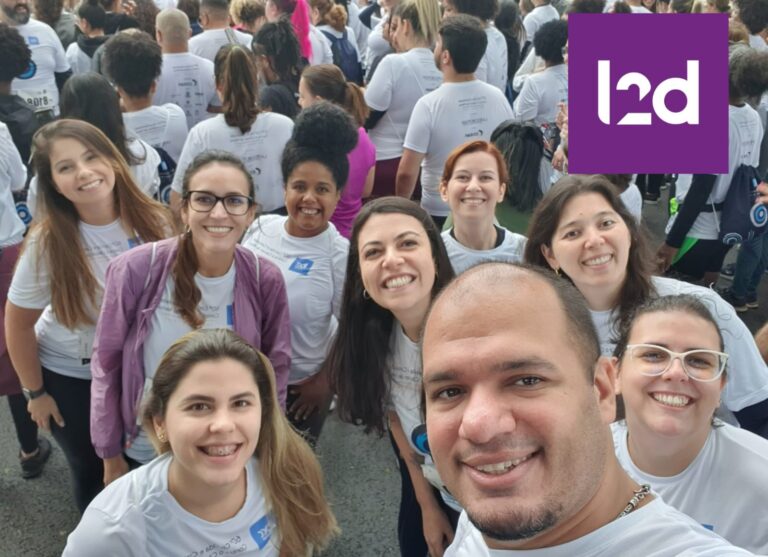 Lab2dev na 60º Corrida e Caminhada Contra o Câncer de Mama