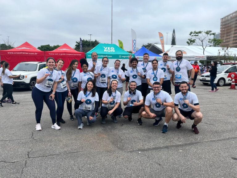 Lab2dev na 60º Corrida e Caminhada Contra o Câncer de Mama