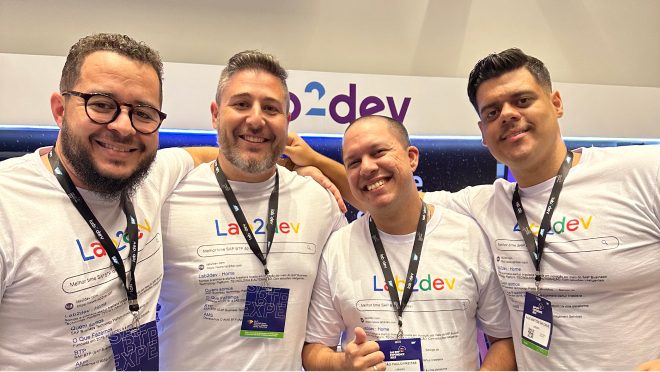 Quem Somos - Lab2dev