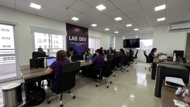 Quem Somos - Lab2dev